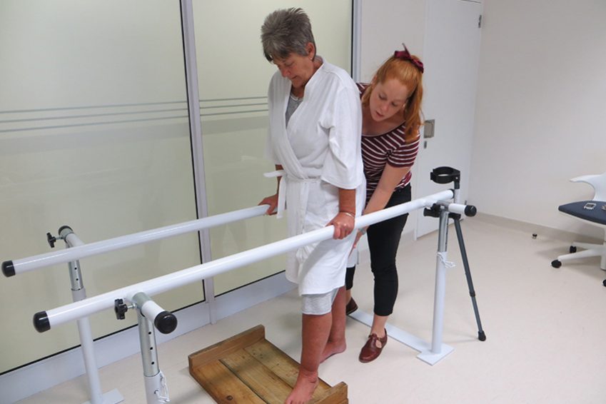 Sub-acute recuperation